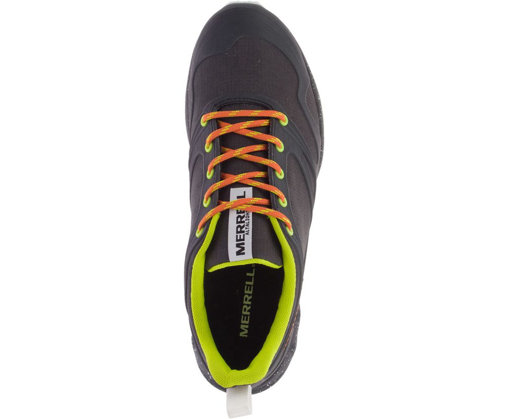 Tenis Homem - Merrell Altalight - Pretas - STF610274